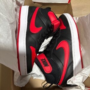 Nike Court Borough Mid 2 (GS)